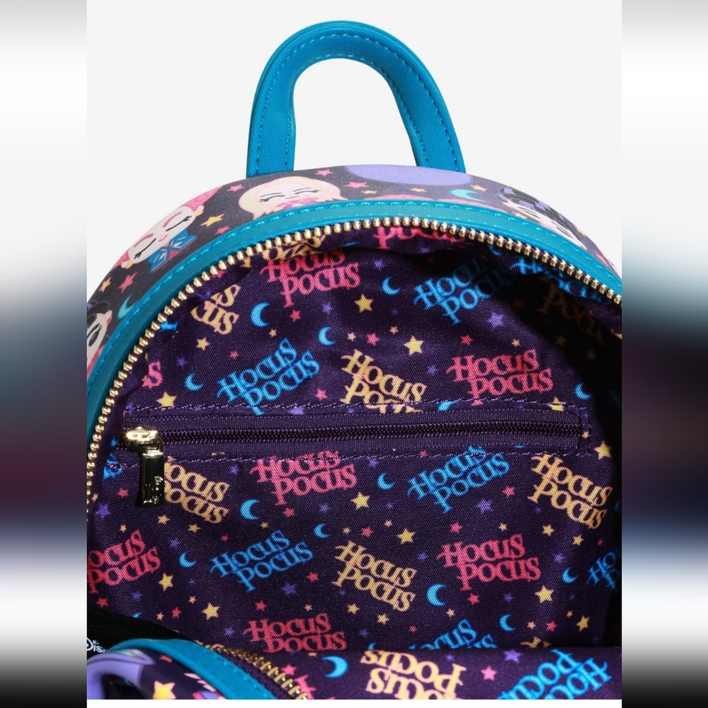 Hocus Pocus Mini Backpack - Picture 3 of 3